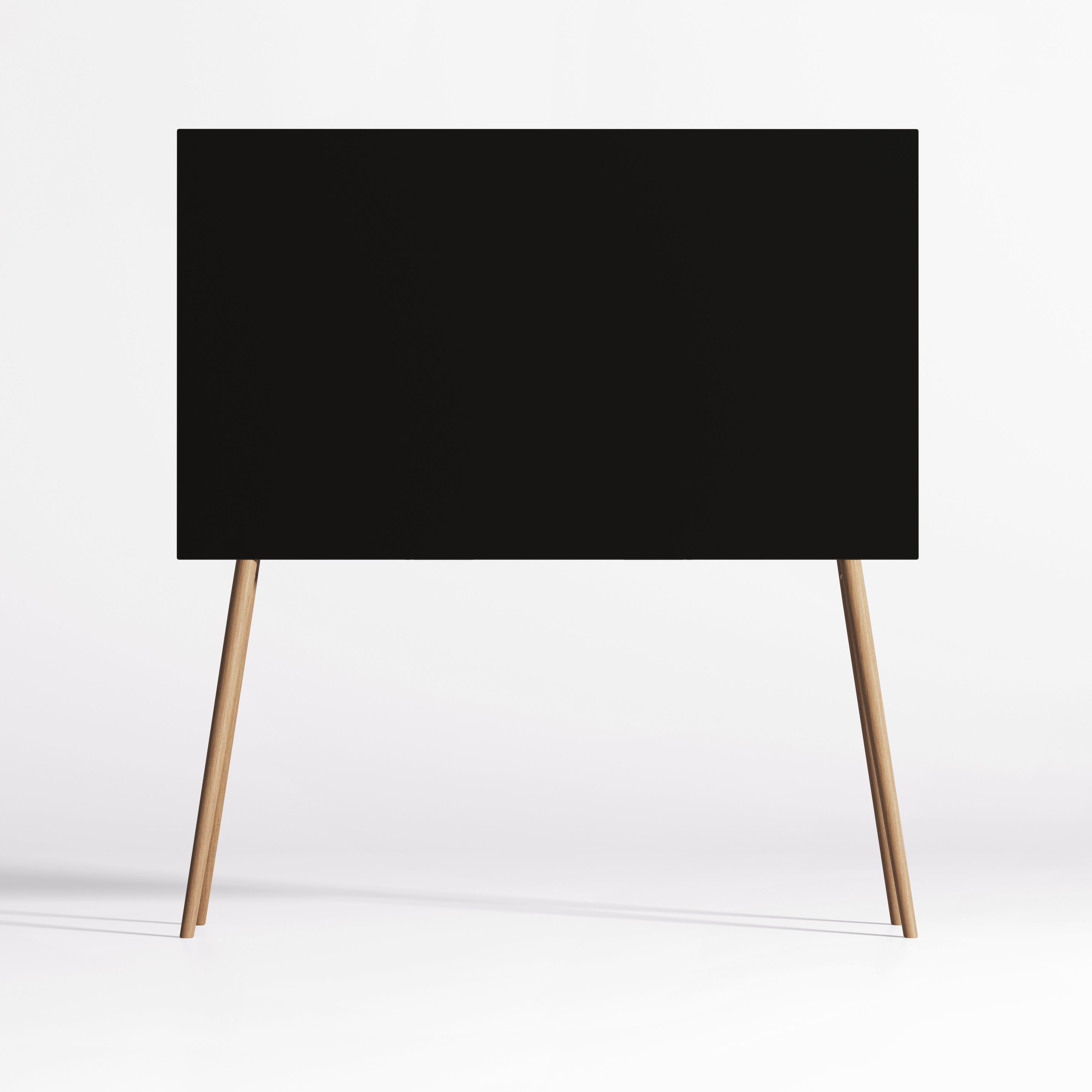 JALG TV-Stand Oak / Natural Oil Wax 42" - 55"